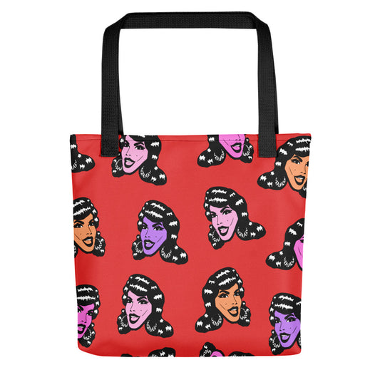 Tote Bag Venedita Pop Art