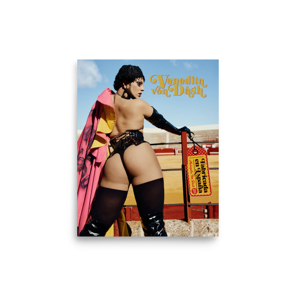 Print Muñequita von Däsh