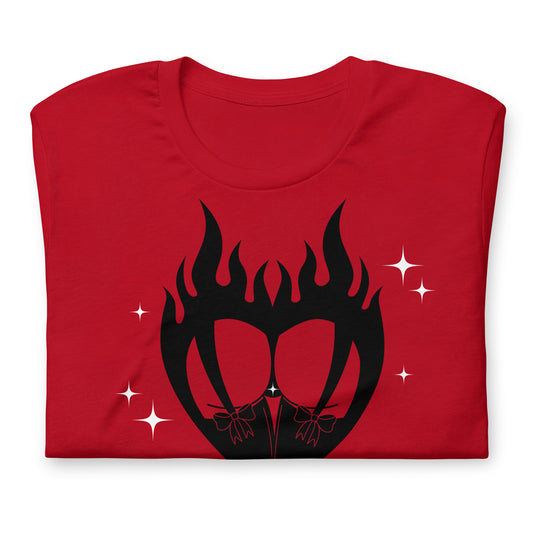 Camiseta El Culo de España - Rojo