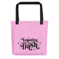 “El culo de España” Tote Bag