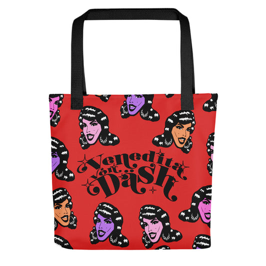 Tote Bag Venedita Pop Art