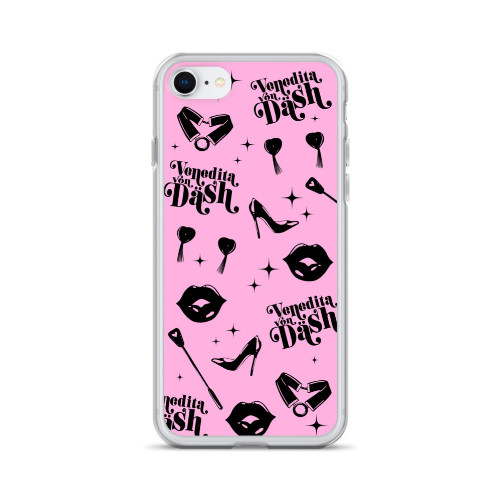 Funda móvil Venedita von Däsh - iPhone 7/8, X/XS, XR