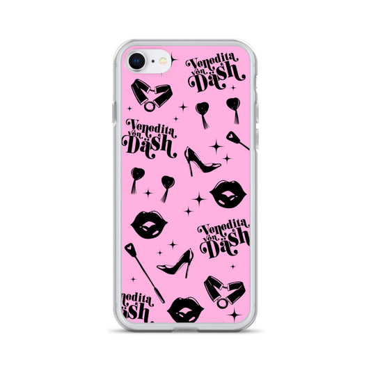 Funda móvil Venedita von Däsh - iPhone 7/8, X/XS, XR