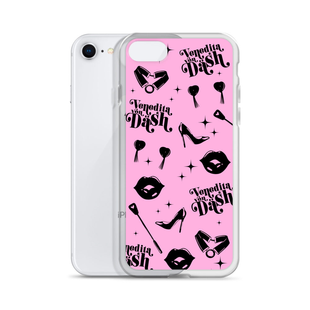 Funda móvil Venedita von Däsh - iPhone 7/8, X/XS, XR