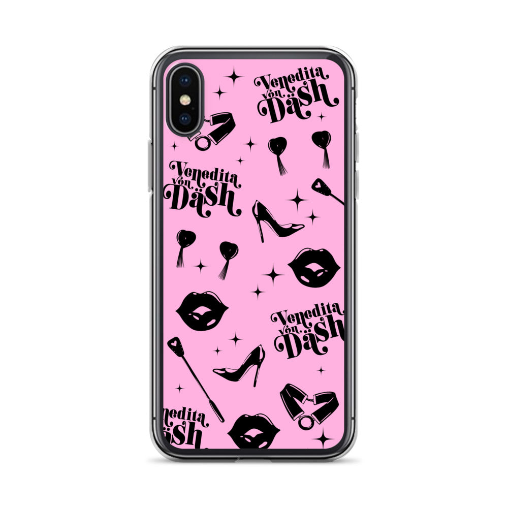 Funda móvil Venedita von Däsh - iPhone 7/8, X/XS, XR