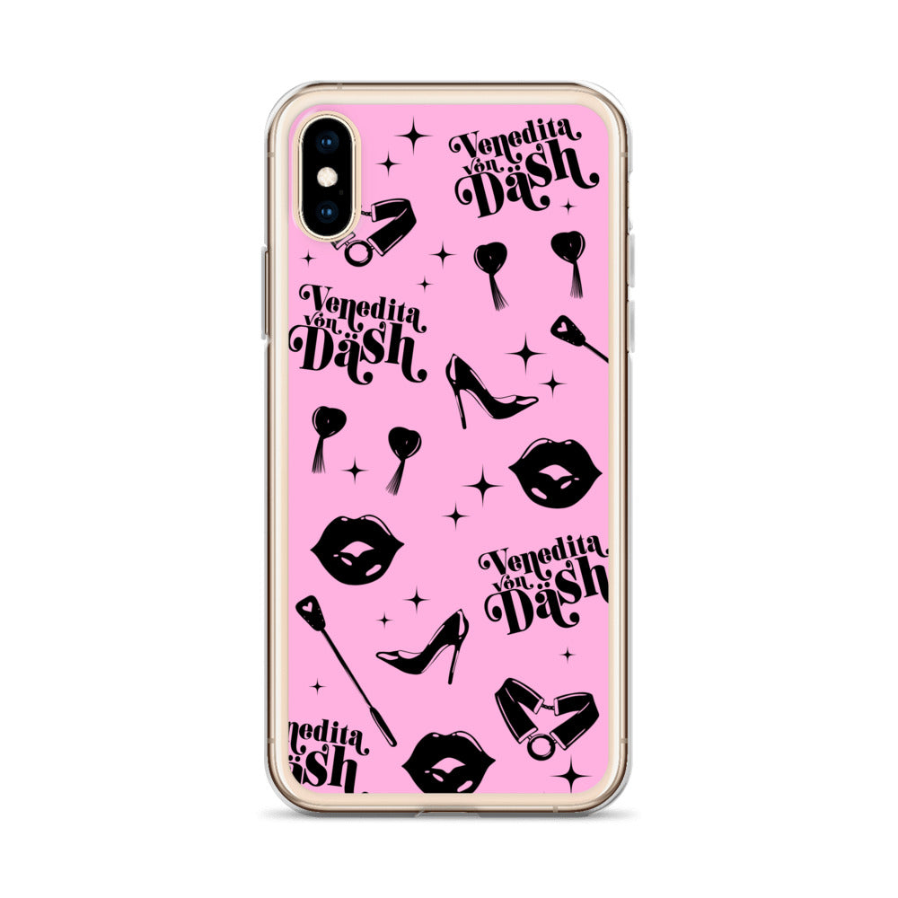 Funda móvil Venedita von Däsh - iPhone 7/8, X/XS, XR