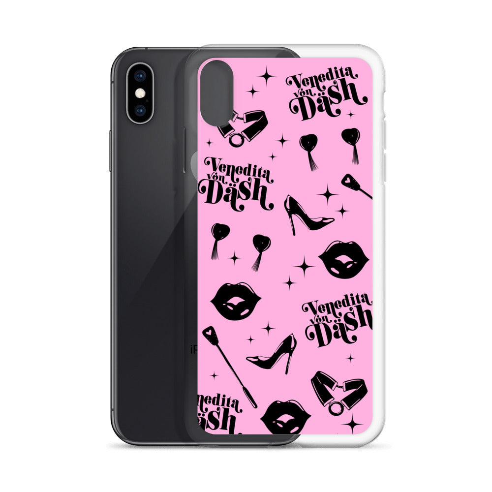 Funda móvil Venedita von Däsh - iPhone 7/8, X/XS, XR
